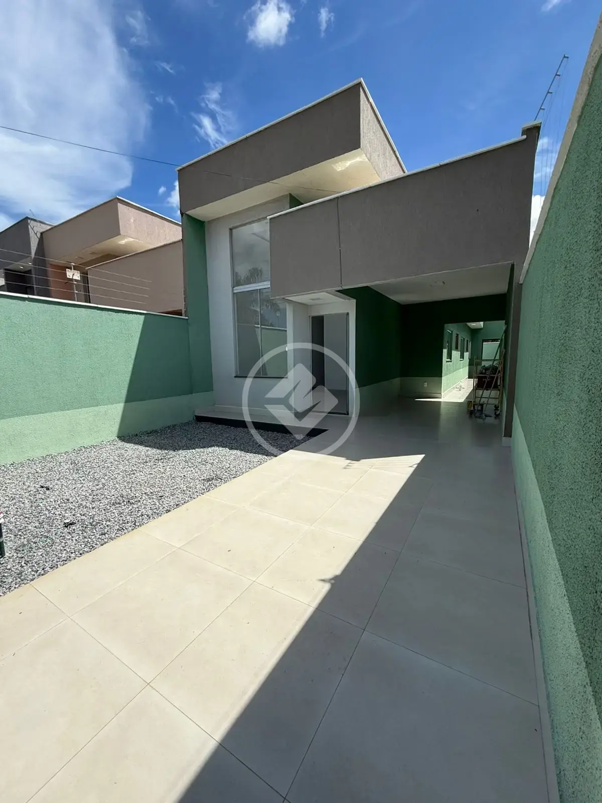 Imagem 1 - Casa em Jardim Boa Esperança, Aparecida de Goiânia - GO