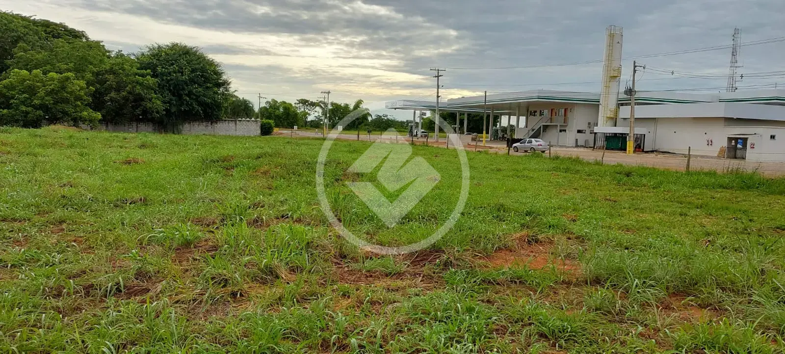 Imagem 1 - Terreno Comercial em Zona Rural, Hidrolândia - GO
