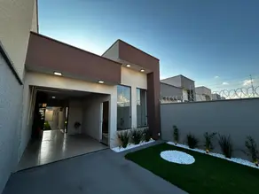 Casa Jardim Boa Esperança, Aparecida de Goiânia - GO — foto 1