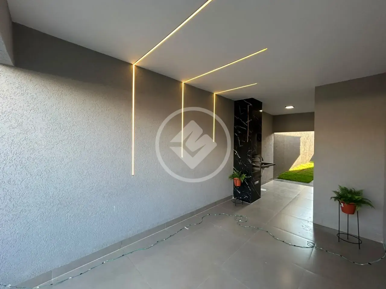 Image 2 - Casa em Jardim Boa Esperança, Aparecida de Goiânia - GO