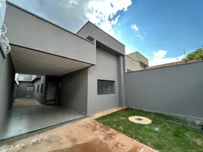 Casa Setor Pontal Sul, Aparecida de Goiânia - GO — foto 1
