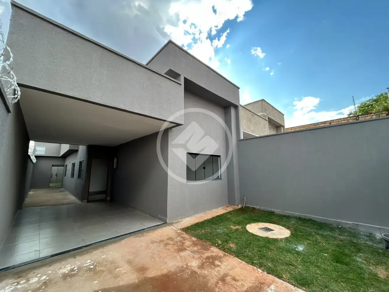 Imagem 1 - Casa em Setor Pontal Sul, Aparecida de Goiânia - GO