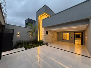 Casa Jardim Atlântico, Goiânia - GO — foto 1