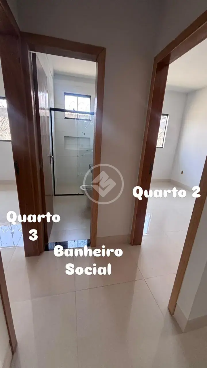 Image 2 - Casa em Cidade Vera Cruz, Aparecida de Goiânia - GO