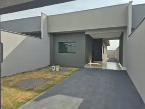 Casa Jardim Boa Esperança, Aparecida de Goiânia - GO — foto 1