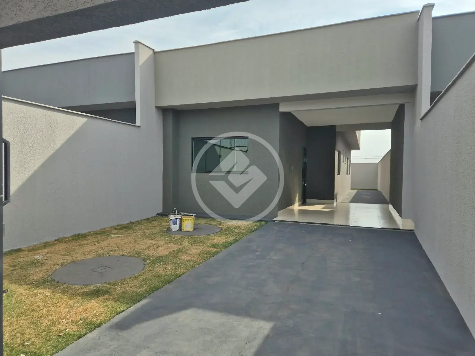 Imagem 1 - Casa em Jardim Boa Esperança, Aparecida de Goiânia - GO