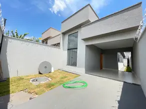 Casa Conjunto Vera Cruz, Aparecida de Goiânia - GO — foto 1