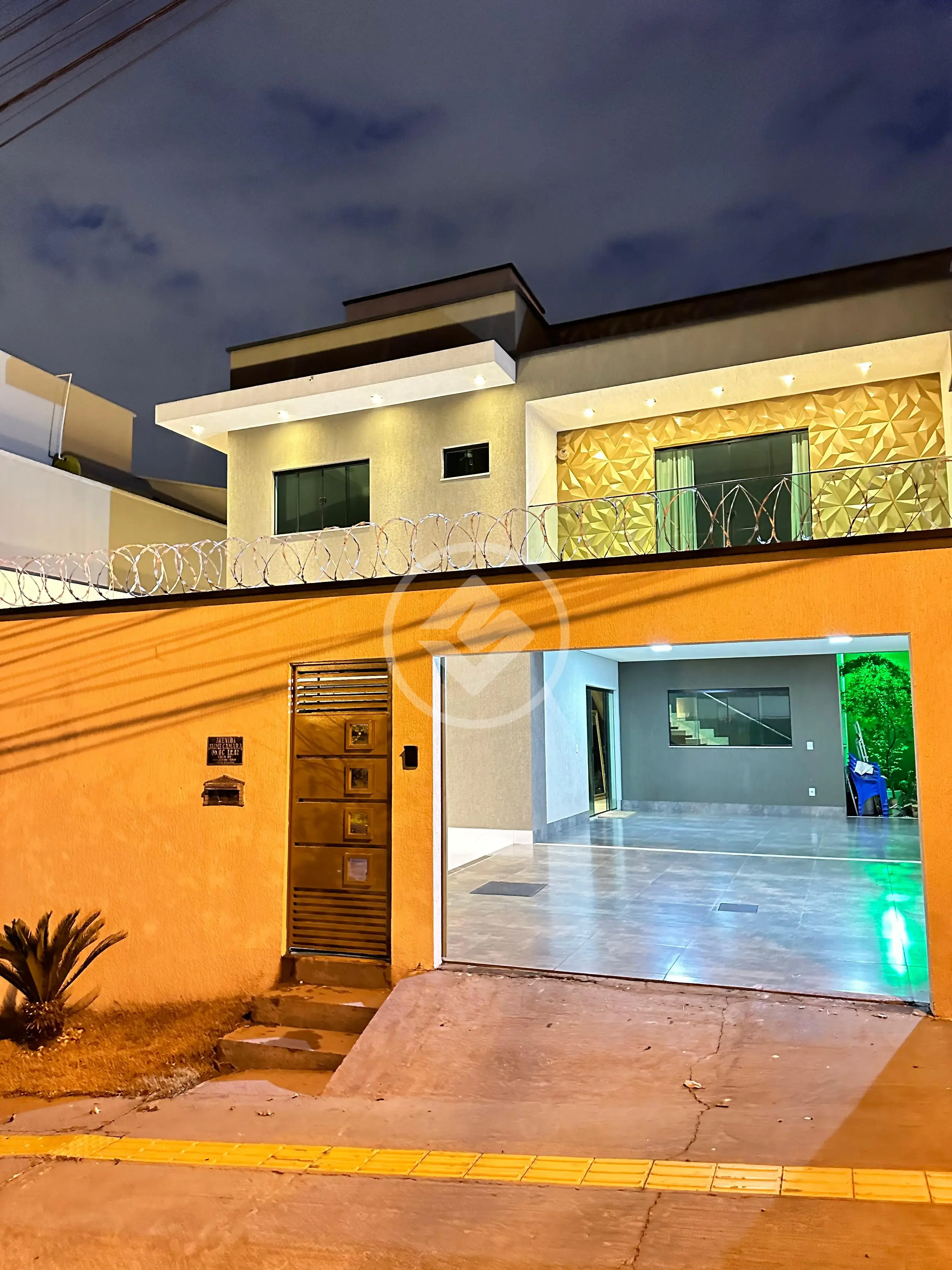 Imagem 1 - Sobrado em Residencial Cidade Verde, Goiânia - GO