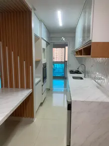 Apartamento Residencial Eldorado, Goiânia - GO — foto 2