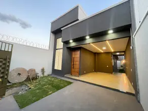 Casa Vila Mariana, Aparecida de Goiânia - GO — foto 1