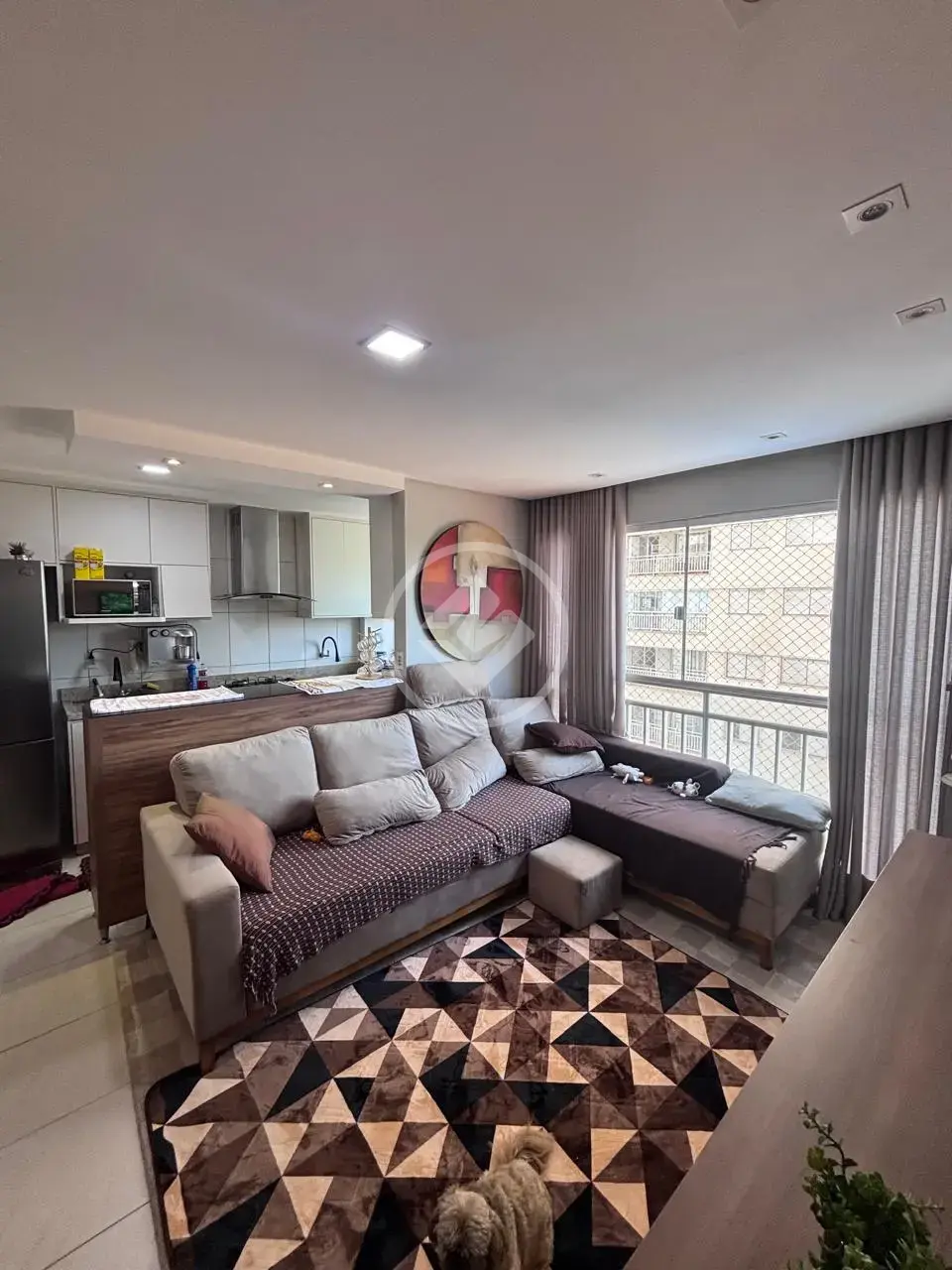 Image 2 - Apartamento em Parque Amazônia, Goiânia - GO