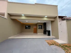 Casa Jardim Ipanema, Goiânia - GO — foto 1
