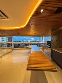 Apartamento Setor Oeste, Goiânia - GO — foto 1