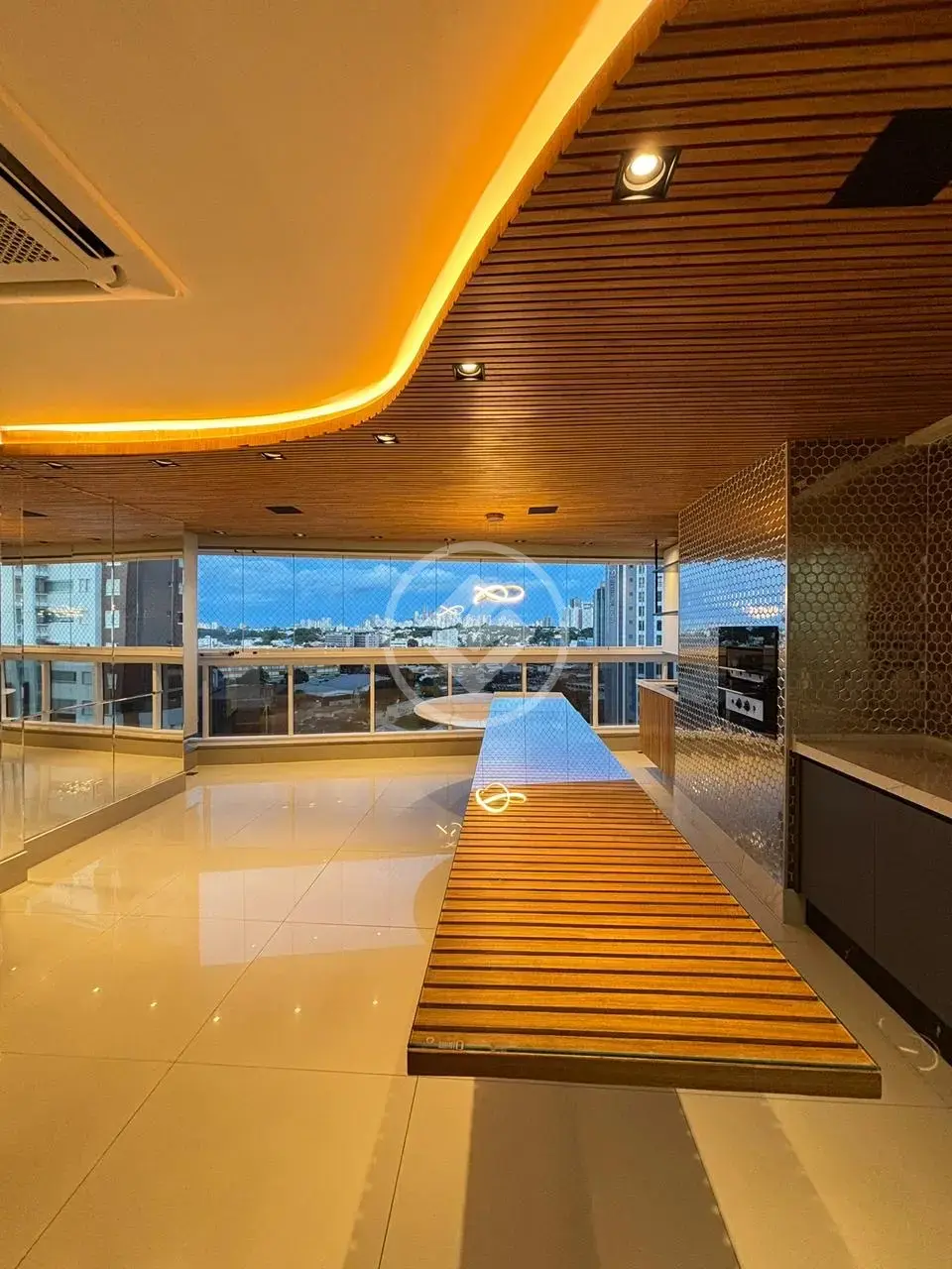 Imagem 1 - Apartamento em Setor Oeste, Goiânia - GO