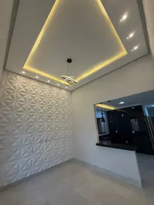 Imagem 4 - Casa em Residencial Buena Vista I, Goiânia - GO