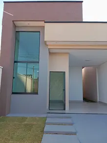 Casa Jardim Luz, Aparecida de Goiânia - GO — foto 1