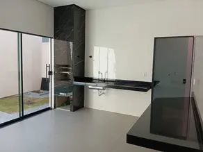 Imagem 2 - Casa em Jardim Luz, Aparecida de Goiânia - GO