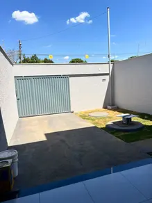 Imagem 2 - Casa em Garavelo Sul, Hidrolândia - GO