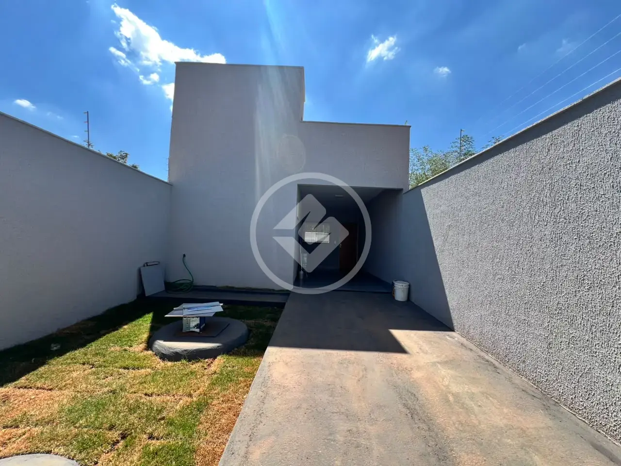 Imagem 1 - Casa em Garavelo Sul, Hidrolândia - GO