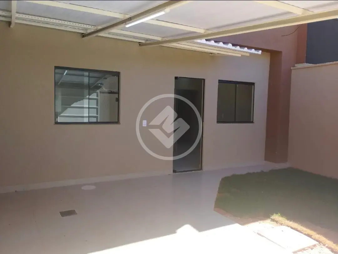 Imagem 1 - Casa em Residencial Melk, Trindade - GO
