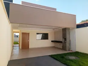 Casa Residencial São Bernardo II, Trindade - GO — foto 2