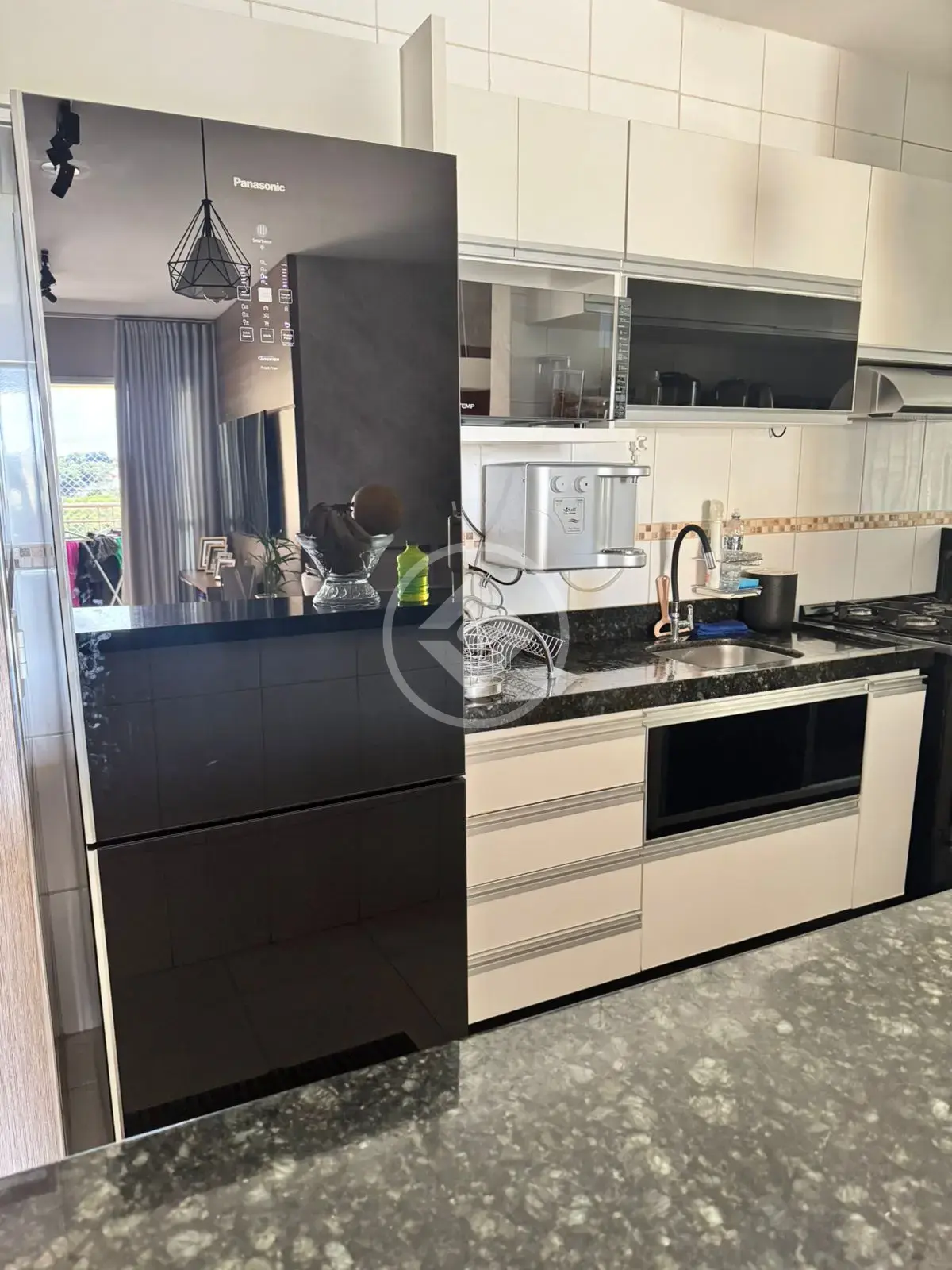 Imagem 1 - Apartamento em Chácaras Alto da Glória, Goiânia - GO