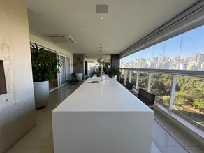 Imagem 3 - Apartamento em Setor Oeste, Goiânia - GO