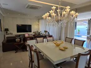 Imagem 2 - Casa Condomínio em Loteamento Alphaville Residencial, Goiânia - GO
