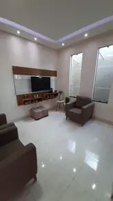 Imagem 2 - Casa em SETOR NOVO HORIZONTE, Goiânia - GO
