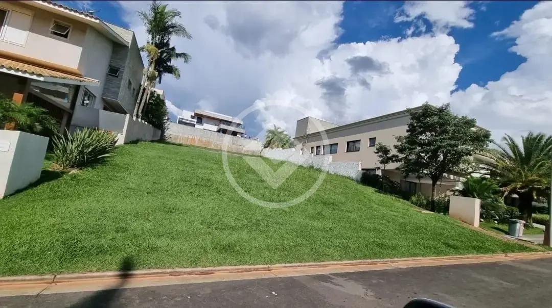 Imagem 1 - Terreno Condomínio em Loteamento Alphaville Residencial, Goiânia - GO