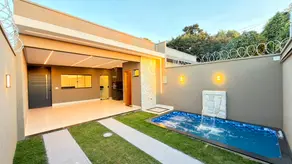 Casa Setor Garavelo, Goiânia - GO — foto 1