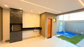Imagem 2 - Casa em Setor Garavelo, Goiânia - GO