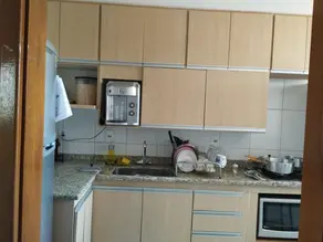 Apartamento Vila Brasília, Aparecida de Goiânia - GO — foto 1