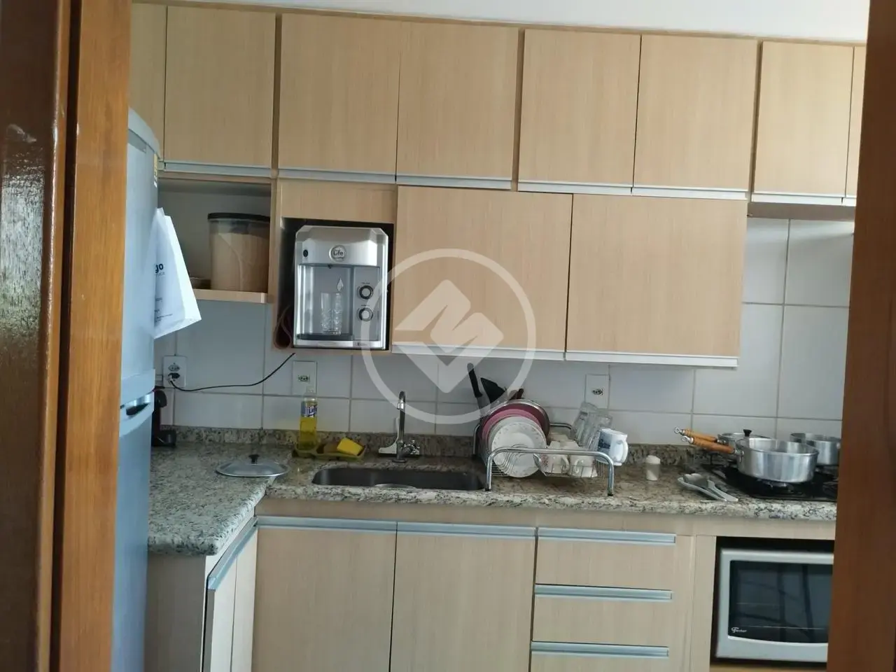 Imagem 1 - Apartamento em Vila Brasília, Aparecida de Goiânia - GO