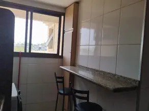 Apartamento Vila Brasília, Aparecida de Goiânia - GO — foto 2