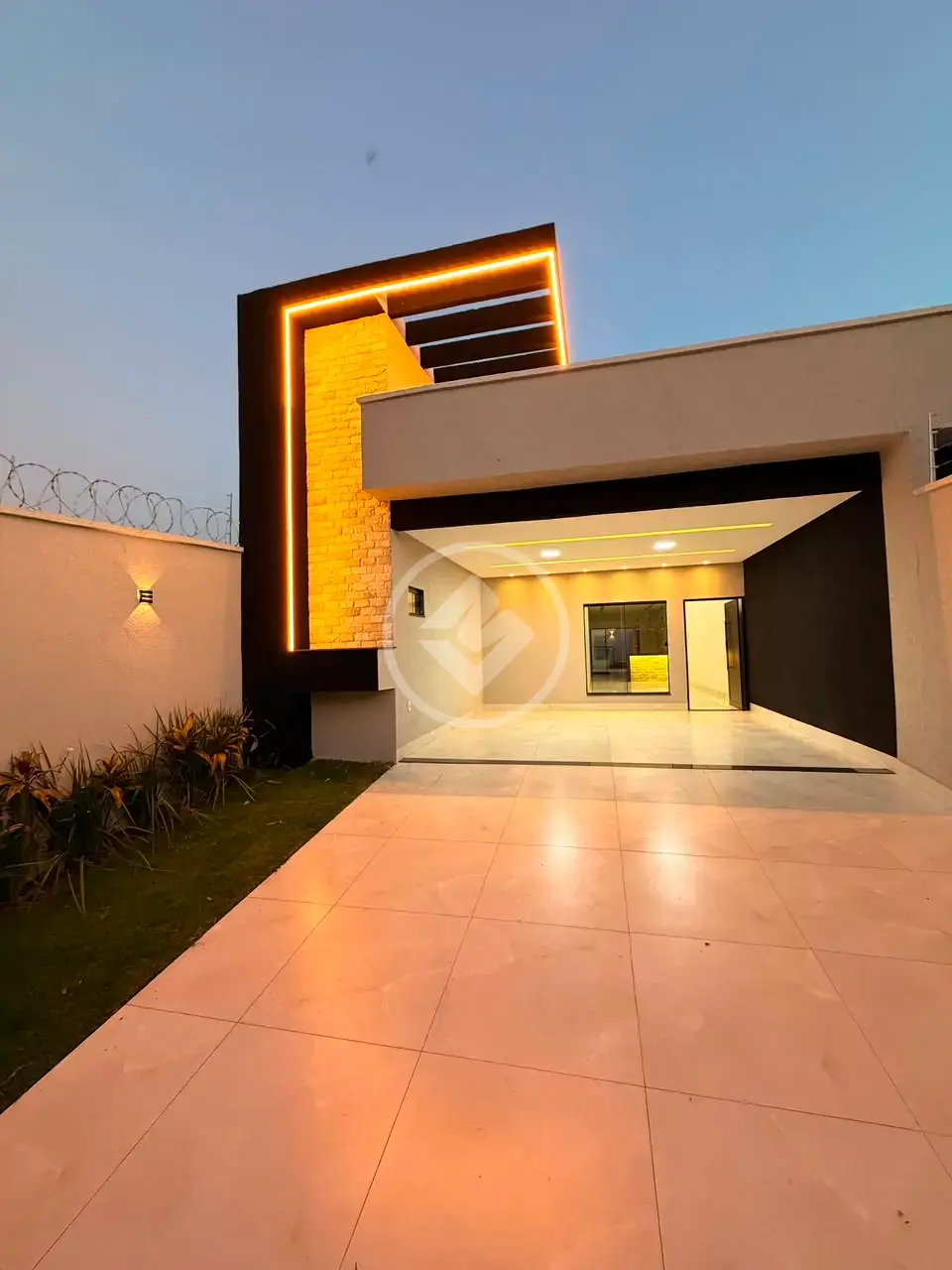 Imagem 1 - Casa em Parque João Braz - Cidade Industrial, Goiânia - GO