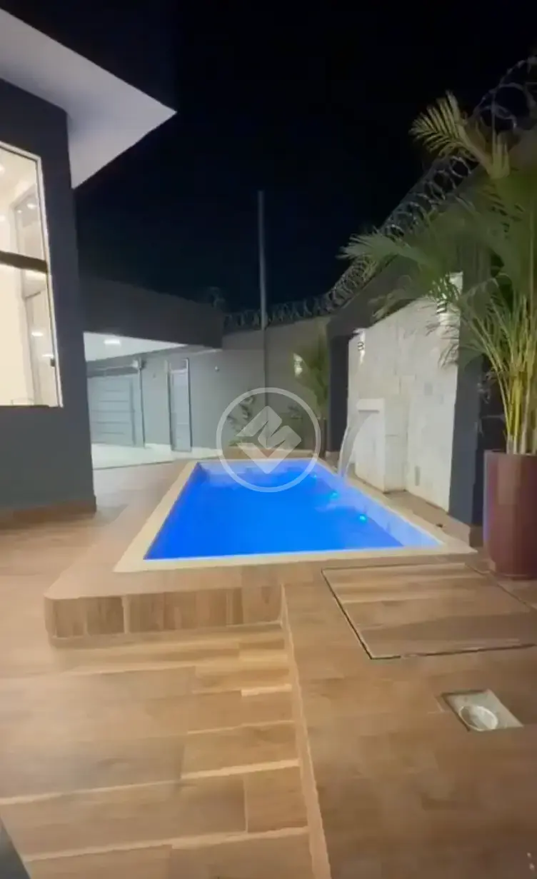 Imagem 1 - Casa em Bairro Alvorada, Senador Canedo - GO