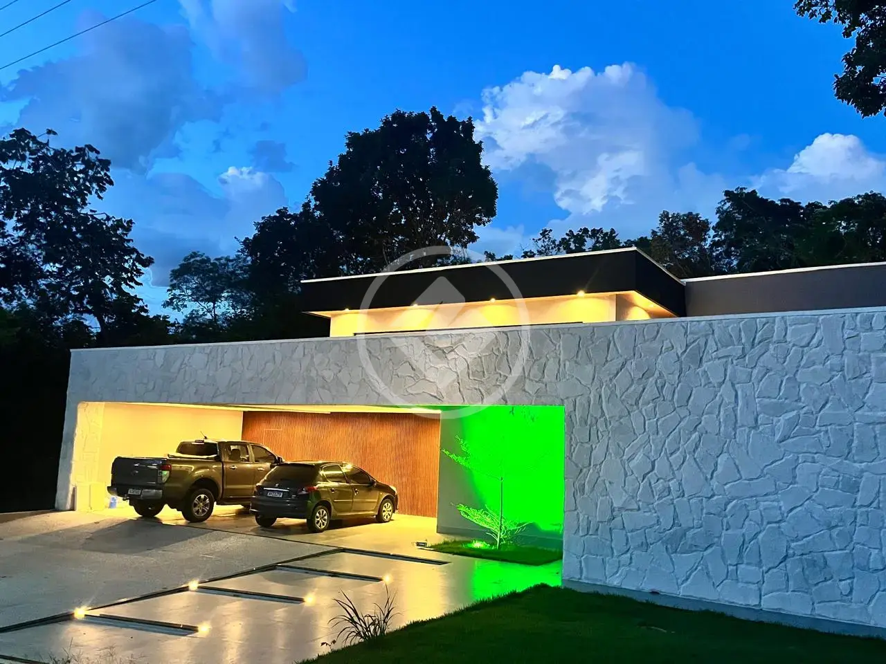 Imagem 1 - Casa Condomínio em Residencial Villa Verde, Senador Canedo - GO