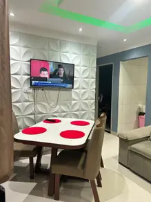 Imagem 2 - Apartamento em Parque das Nações, Aparecida de Goiânia - GO