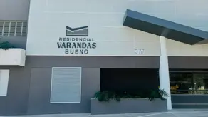 Apartamento Setor Bueno, Goiânia - GO — foto 2