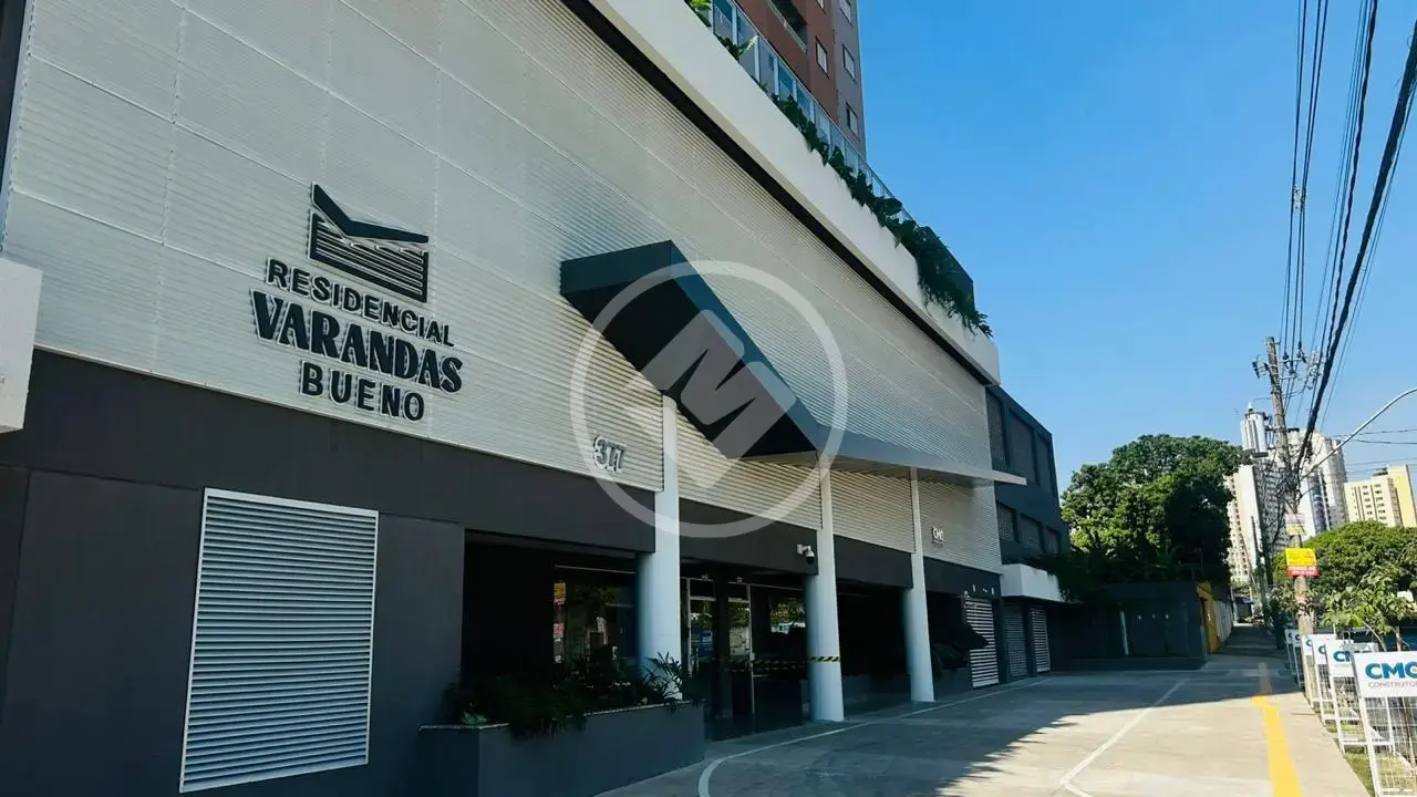 Imagem 1 - Apartamento em Setor Bueno, Goiânia - GO