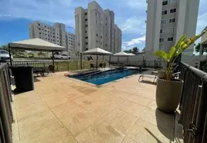 Apartamento Chácara São Pedro, Aparecida de Goiânia - GO — foto 2