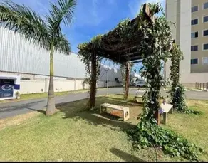 Imagem 2 - Apartamento em Chácara São Pedro, Aparecida de Goiânia - GO
