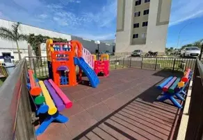 Imagem 4 - Apartamento em Chácara São Pedro, Aparecida de Goiânia - GO