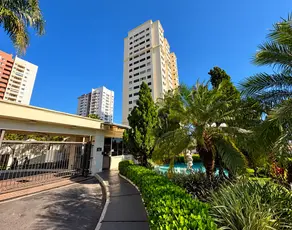 Apartamento Vila Brasília, Aparecida de Goiânia - GO — foto 1