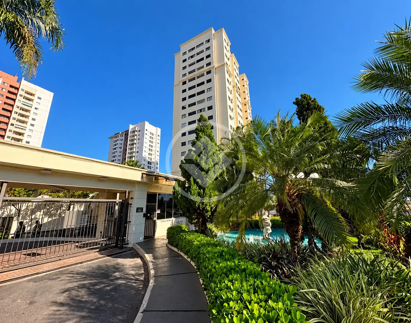 Imagem 1 - Apartamento em Vila Brasília, Aparecida de Goiânia - GO