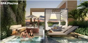 Imagem 4 - Loft / Studio em Setor Bueno, Goiânia - GO