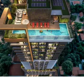 Imagem 2 - Loft / Studio em Setor Bueno, Goiânia - GO