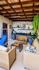 Imagem 3 - Casa em PARQUE ANHANGUERA, Goiânia - GO