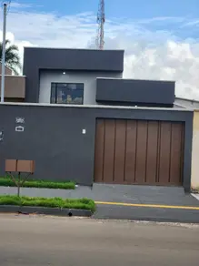 Casa Jardim Buriti Sereno, Aparecida de Goiânia - GO — foto 1